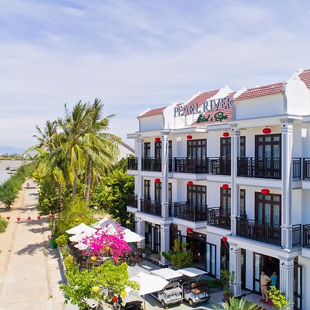Pearl River Hoi An Hotel & Spa Esterno foto