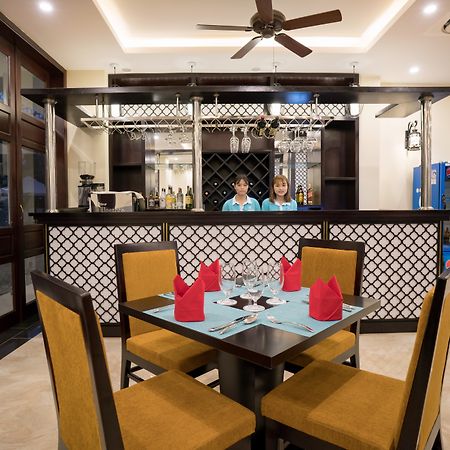 Pearl River Hoi An Hotel & Spa Esterno foto