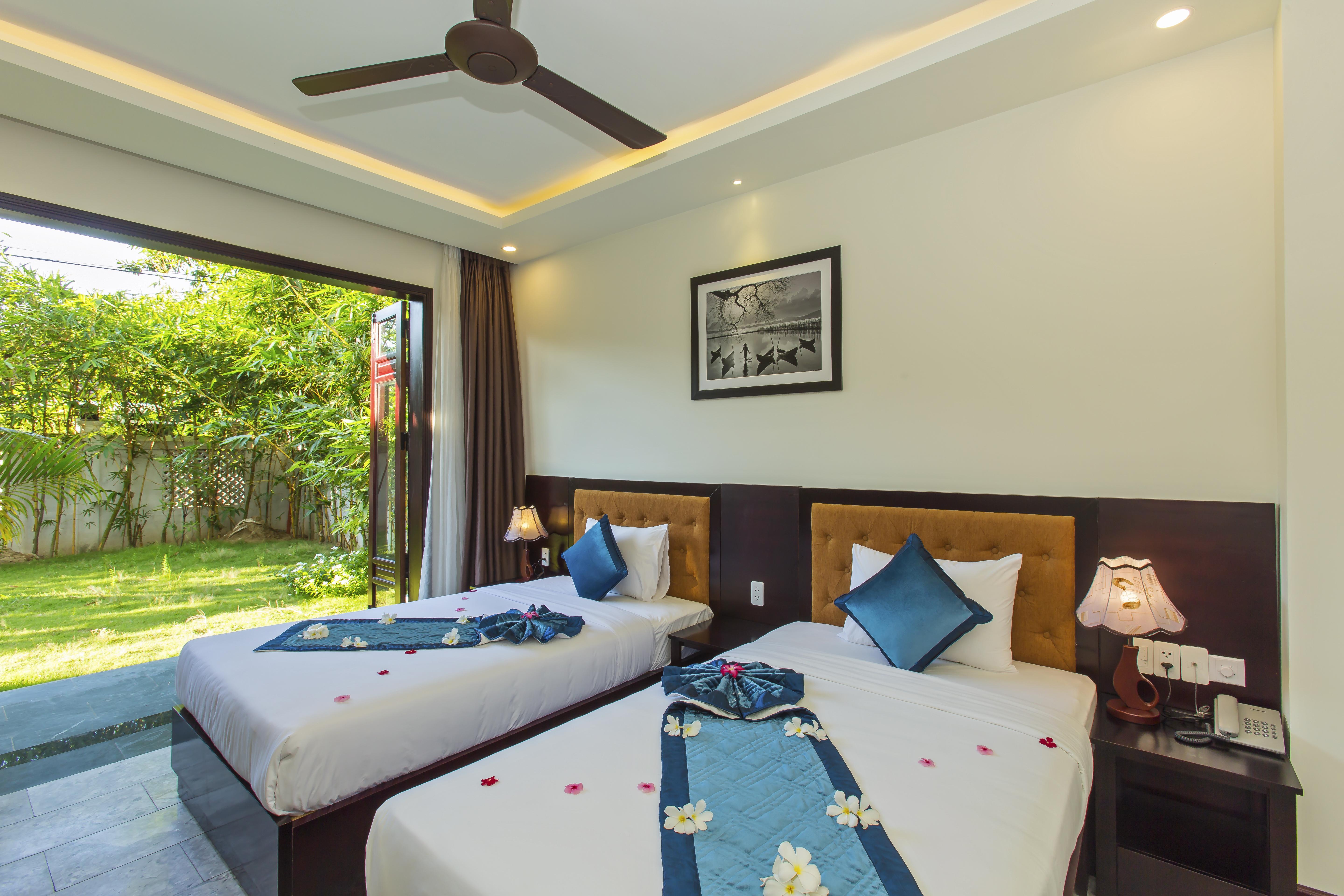 Pearl River Hoi An Hotel & Spa Esterno foto