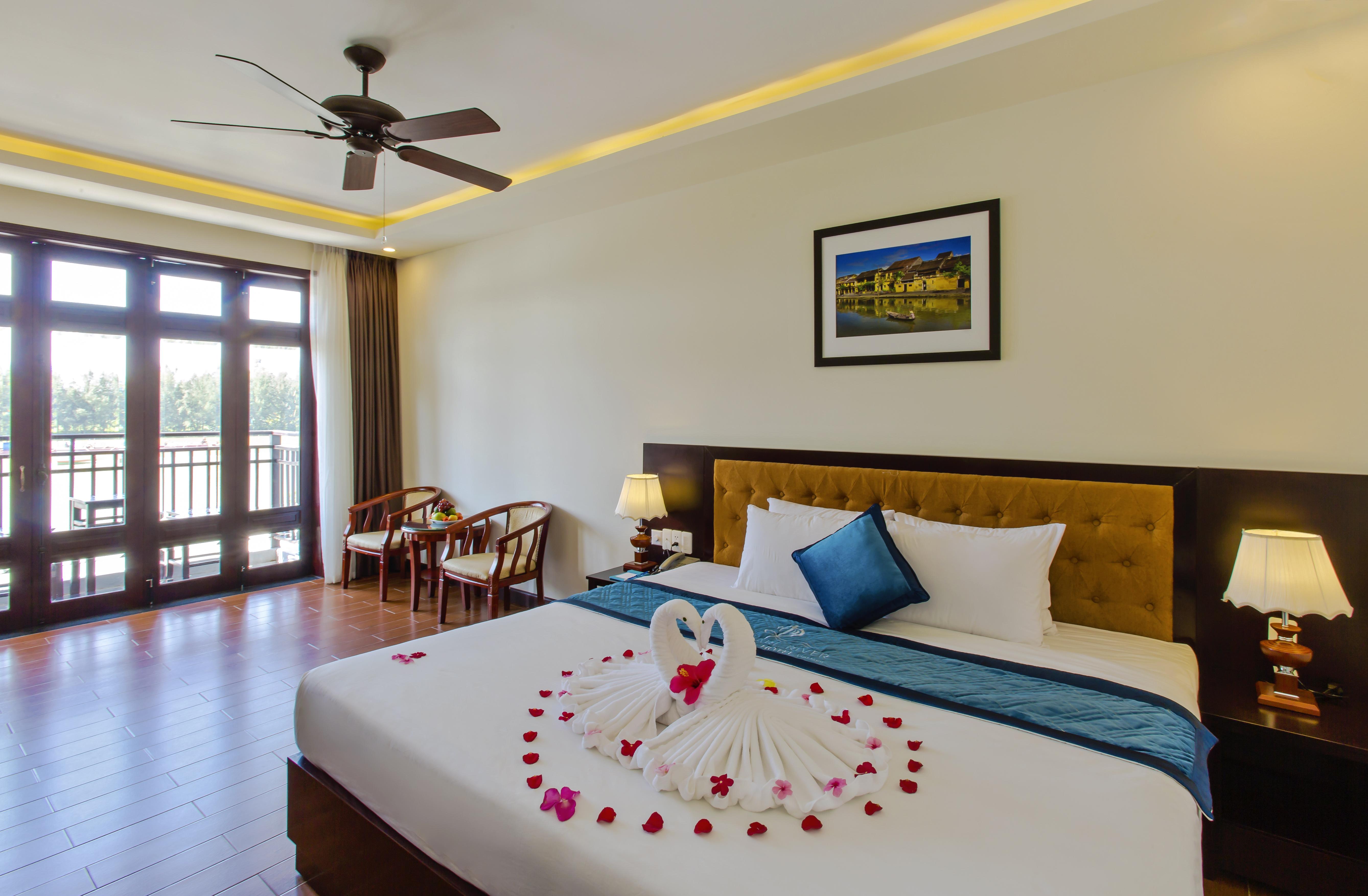 Pearl River Hoi An Hotel & Spa Esterno foto