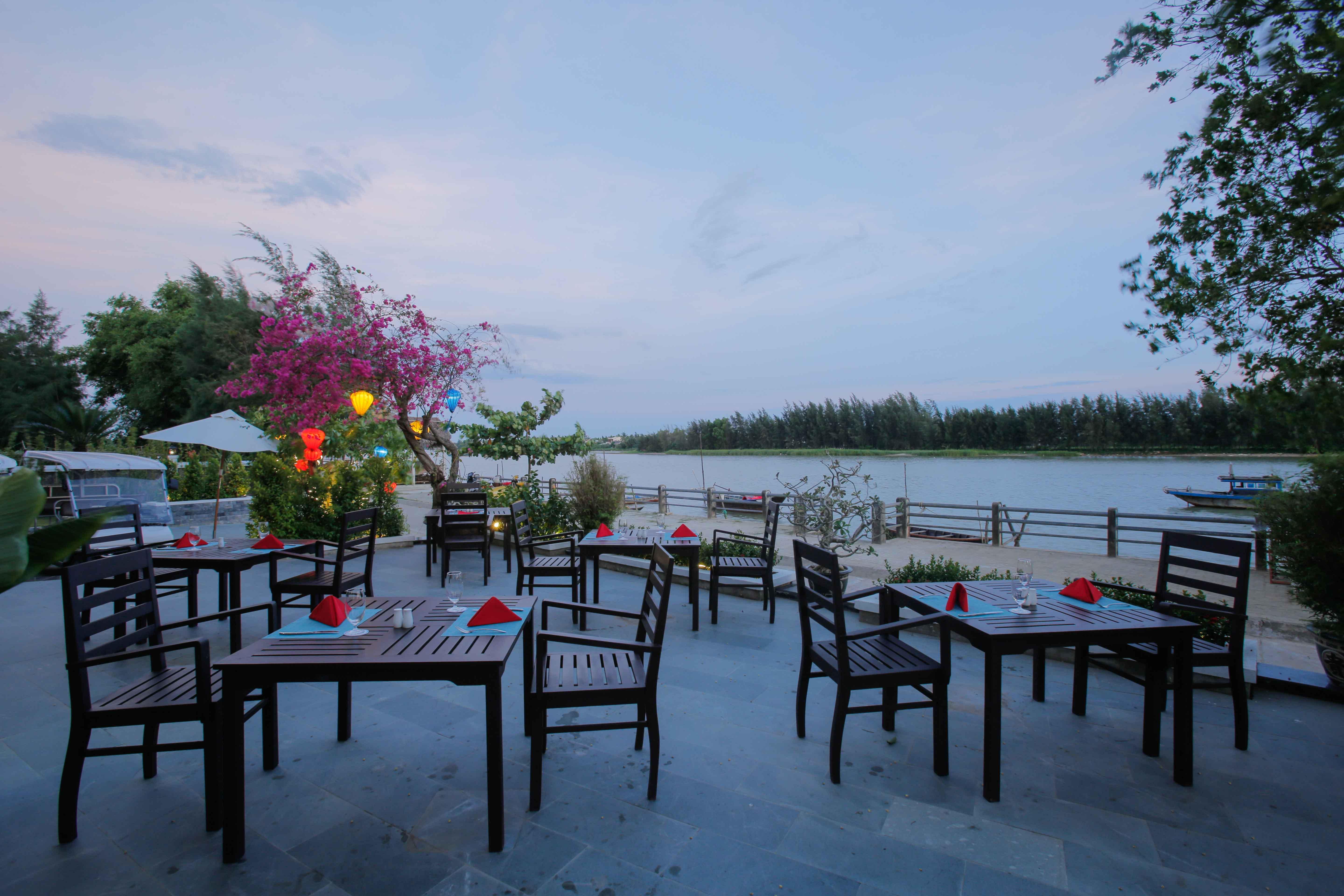 Pearl River Hoi An Hotel & Spa Esterno foto