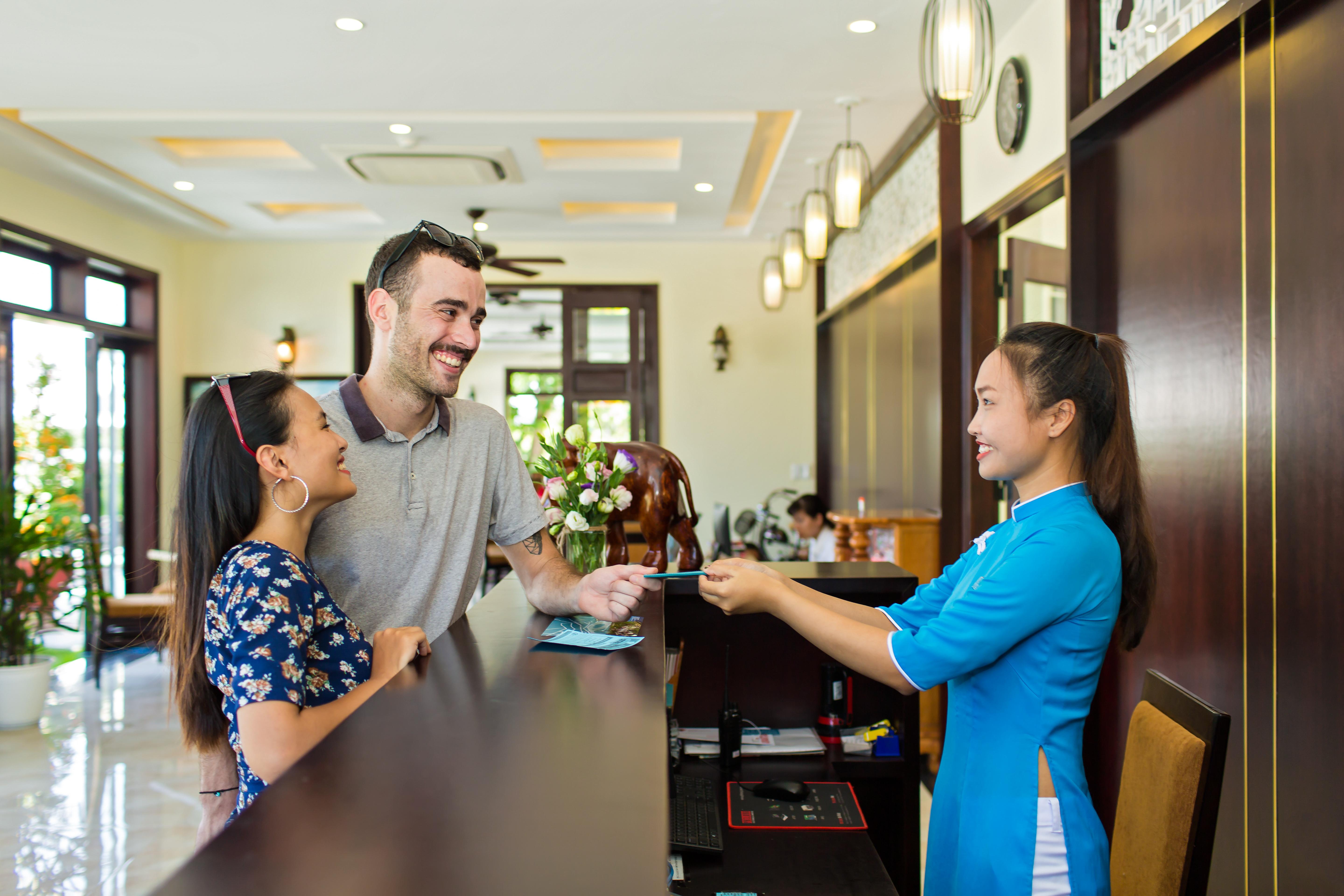Pearl River Hoi An Hotel & Spa Esterno foto