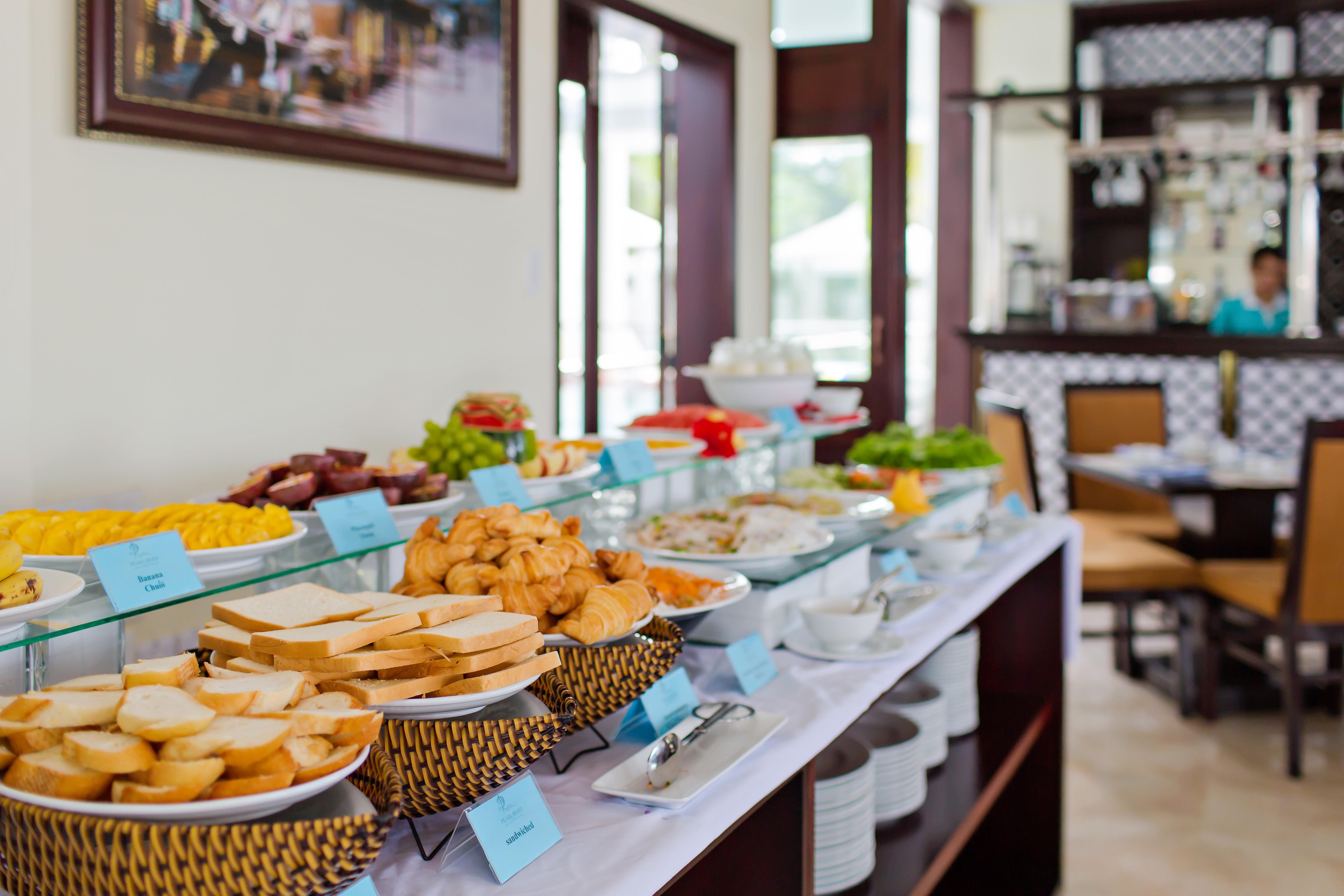 Pearl River Hoi An Hotel & Spa Esterno foto