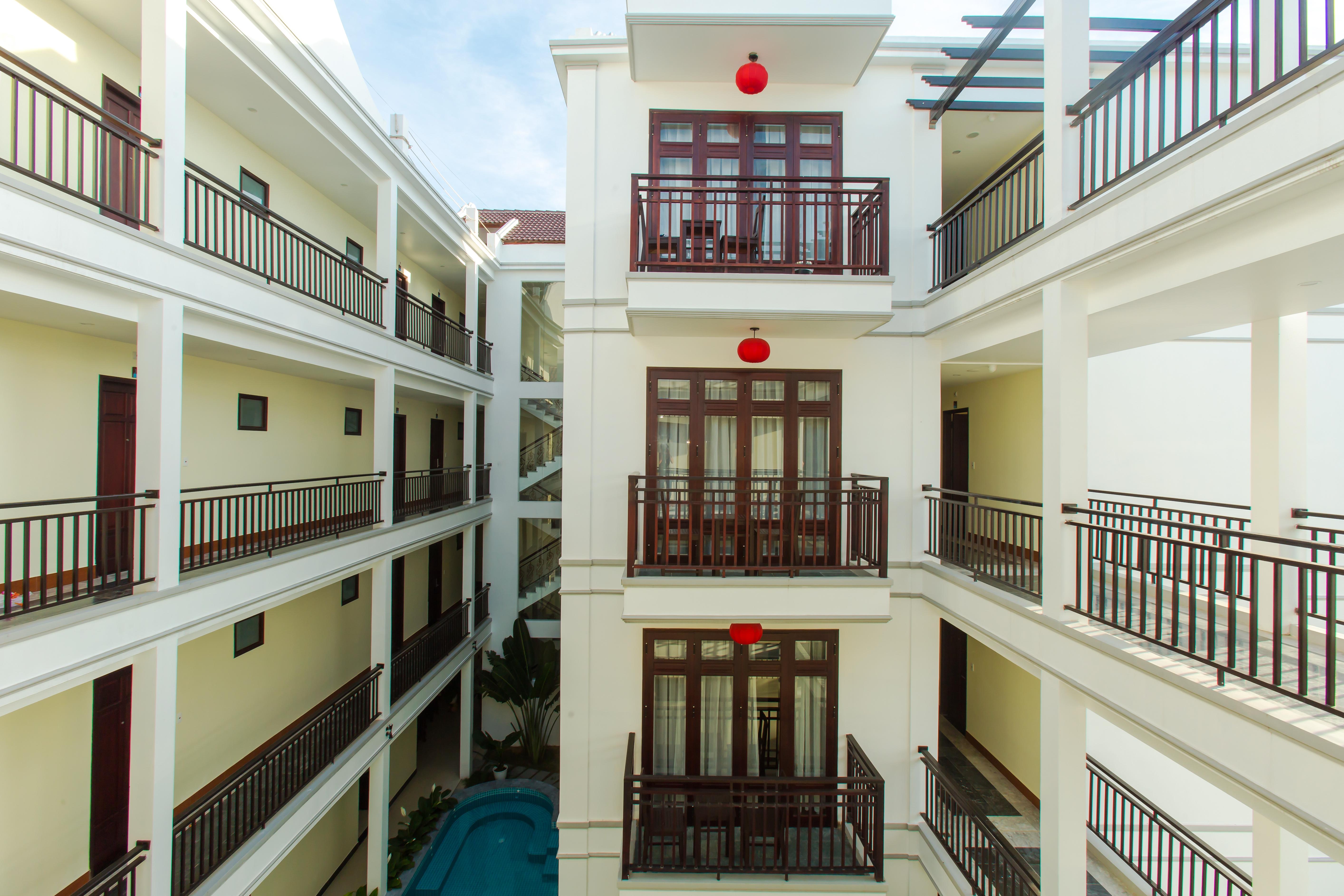 Pearl River Hoi An Hotel & Spa Esterno foto
