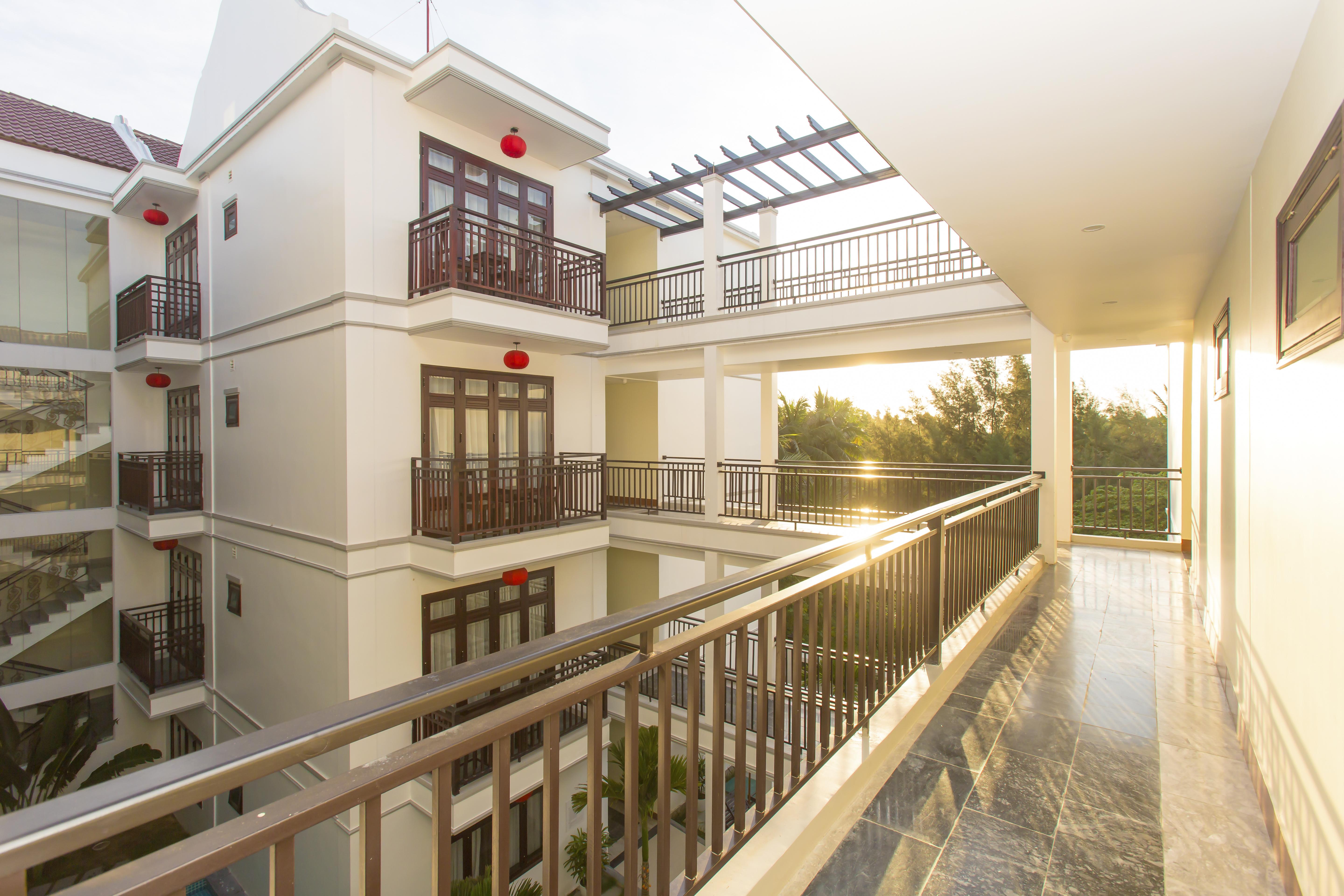 Pearl River Hoi An Hotel & Spa Esterno foto