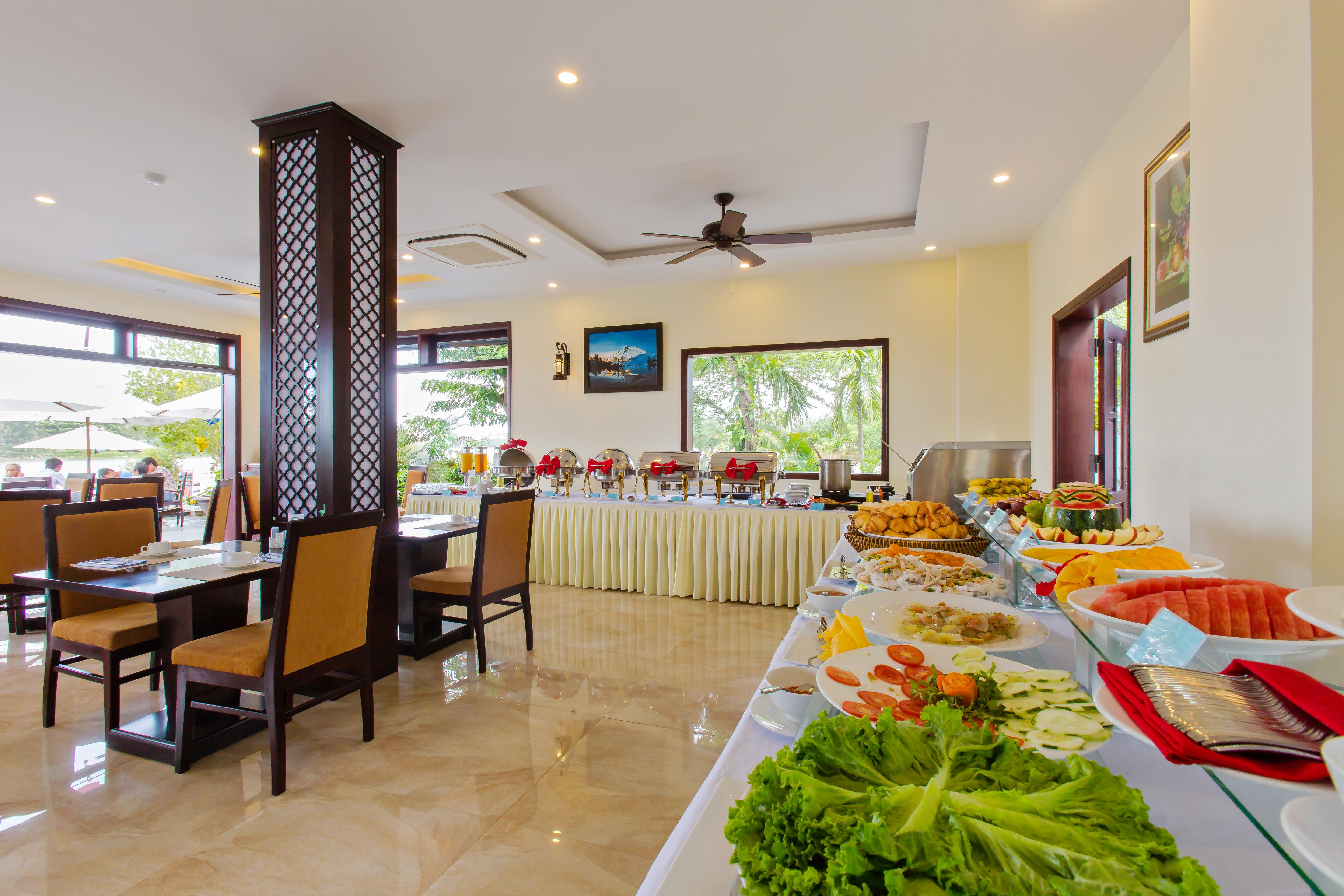 Pearl River Hoi An Hotel & Spa Esterno foto