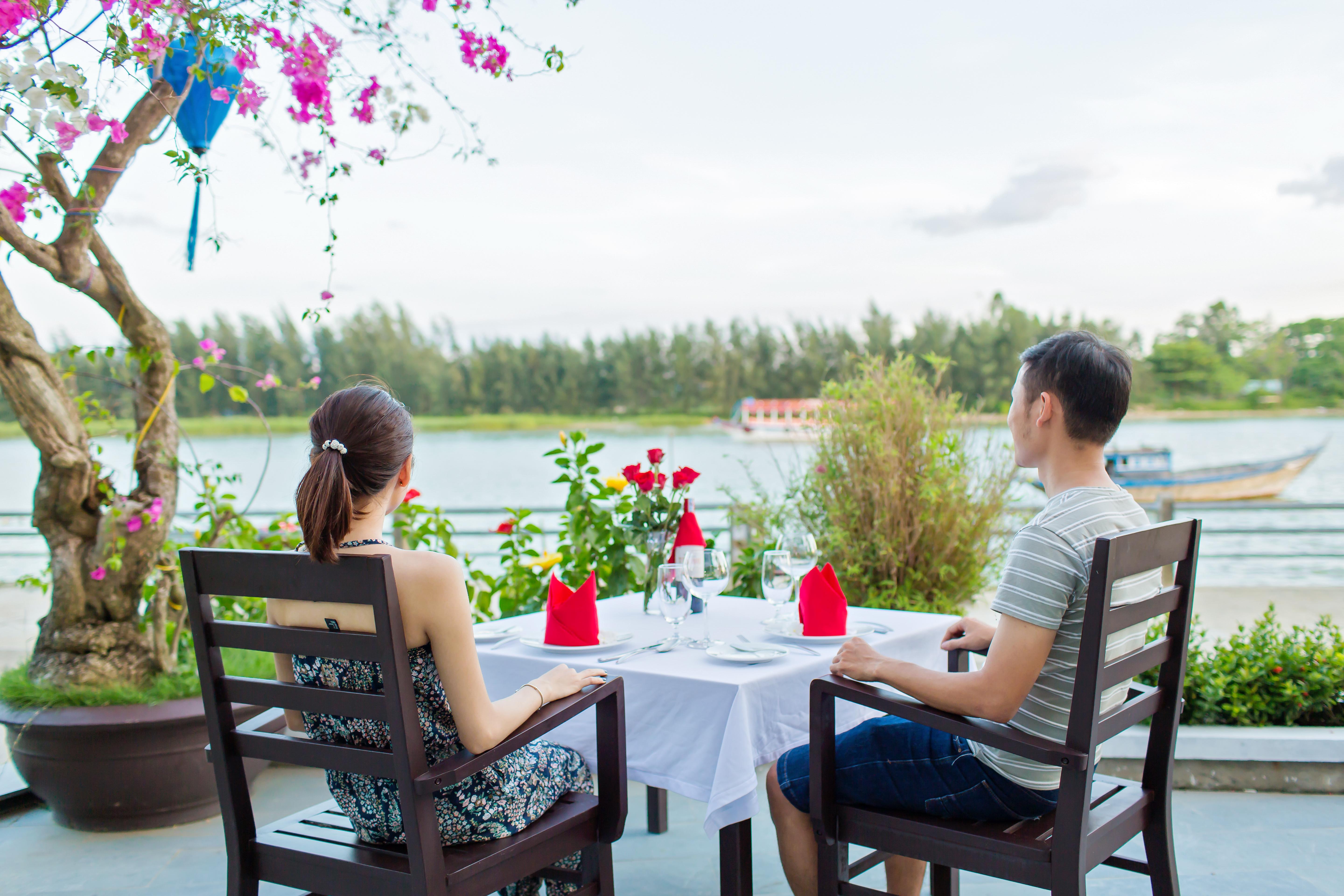 Pearl River Hoi An Hotel & Spa Esterno foto