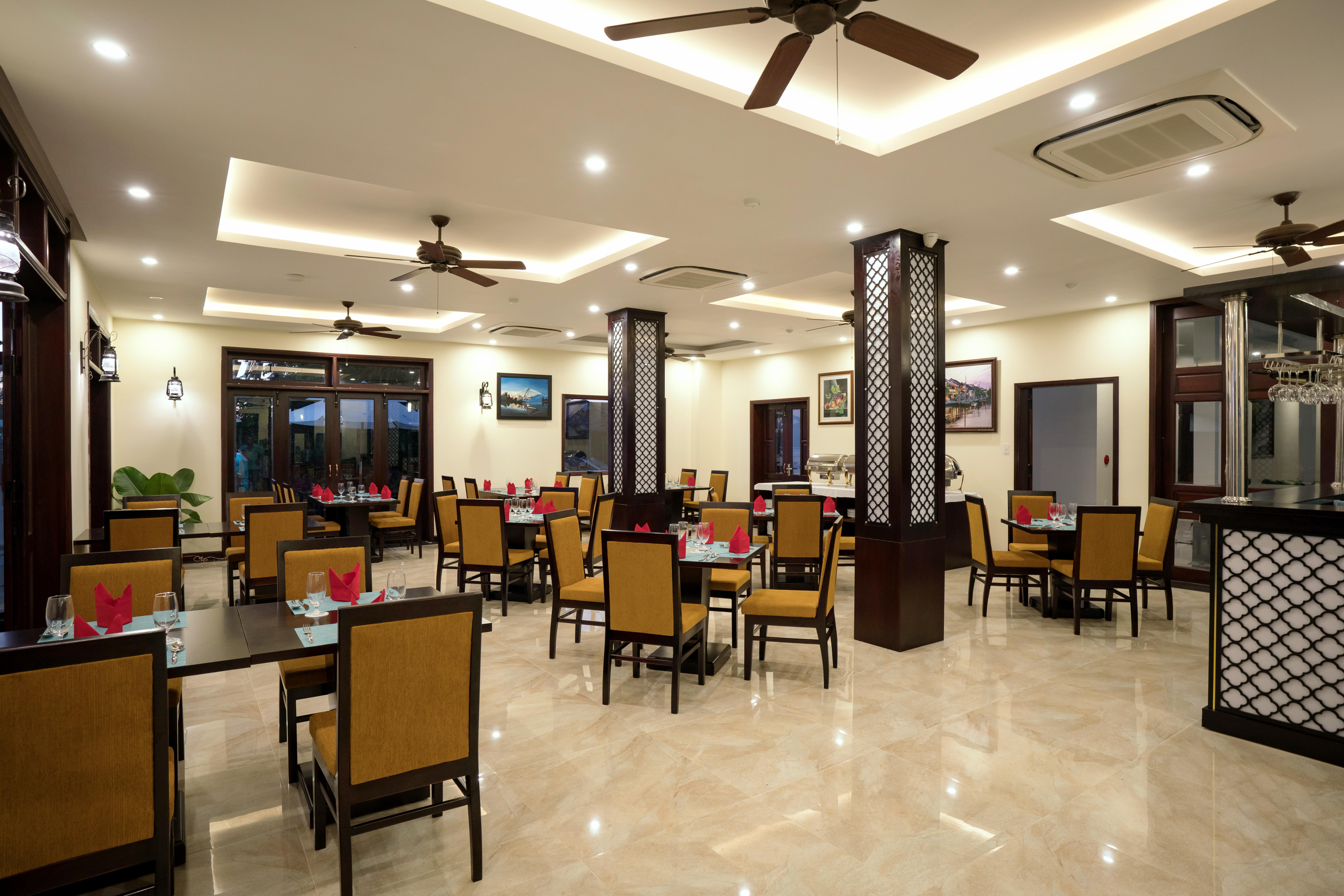 Pearl River Hoi An Hotel & Spa Esterno foto
