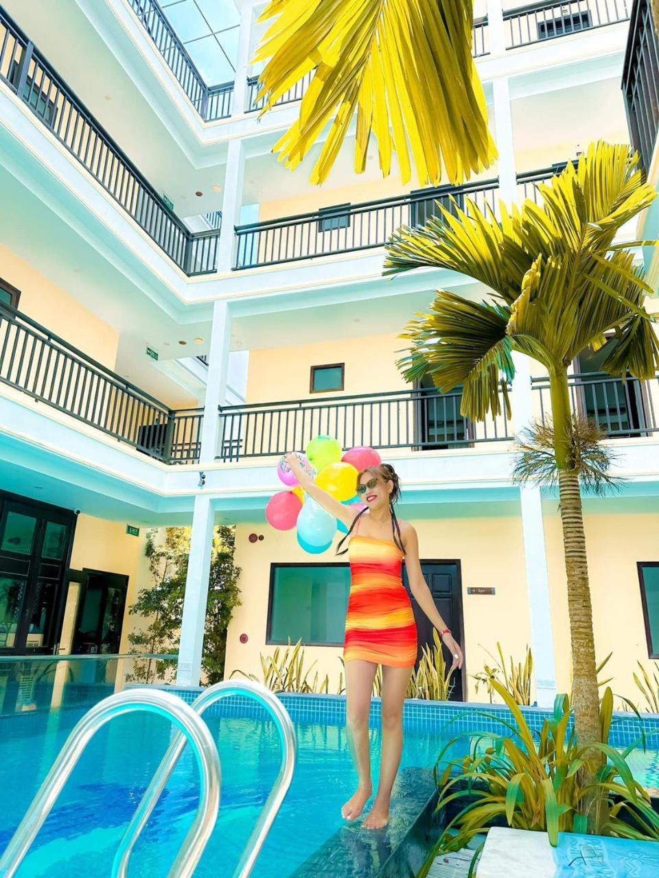 Pearl River Hoi An Hotel & Spa Esterno foto