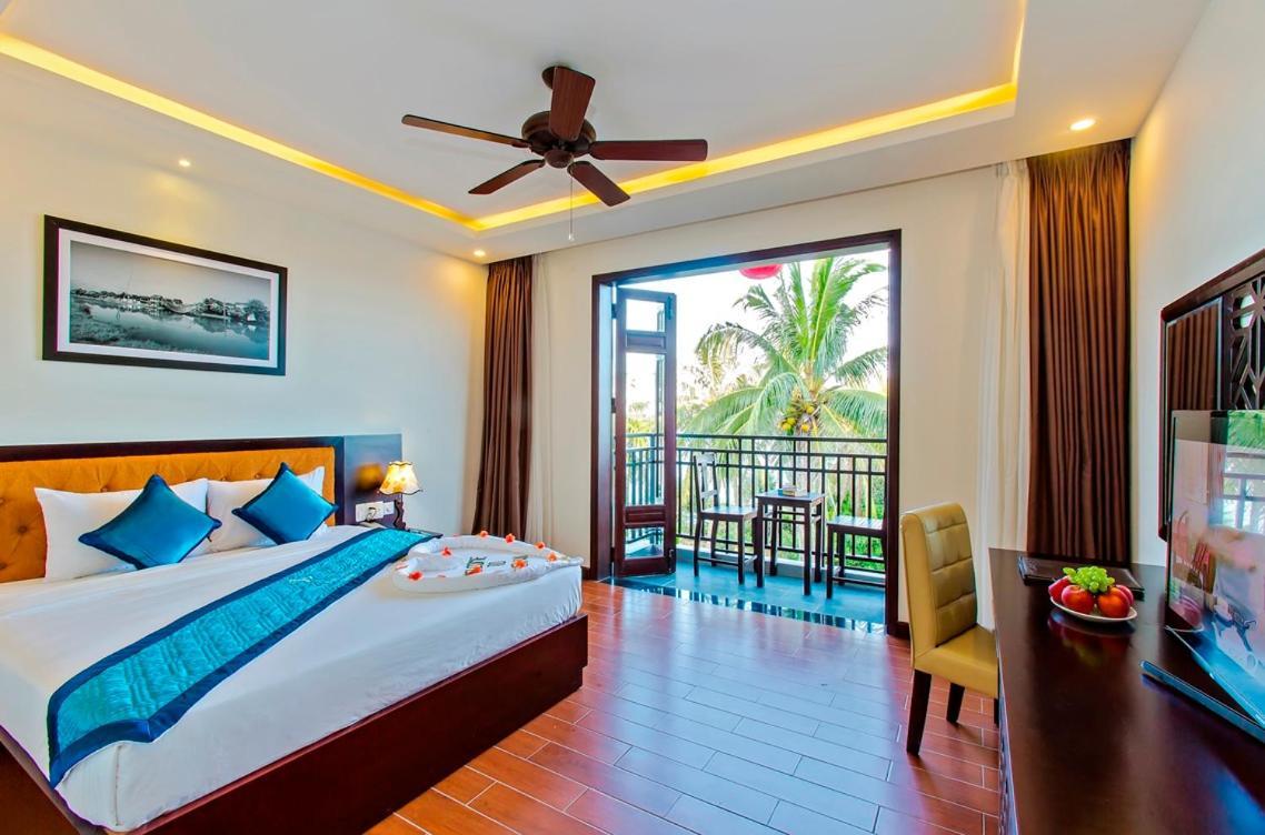 Pearl River Hoi An Hotel & Spa Esterno foto
