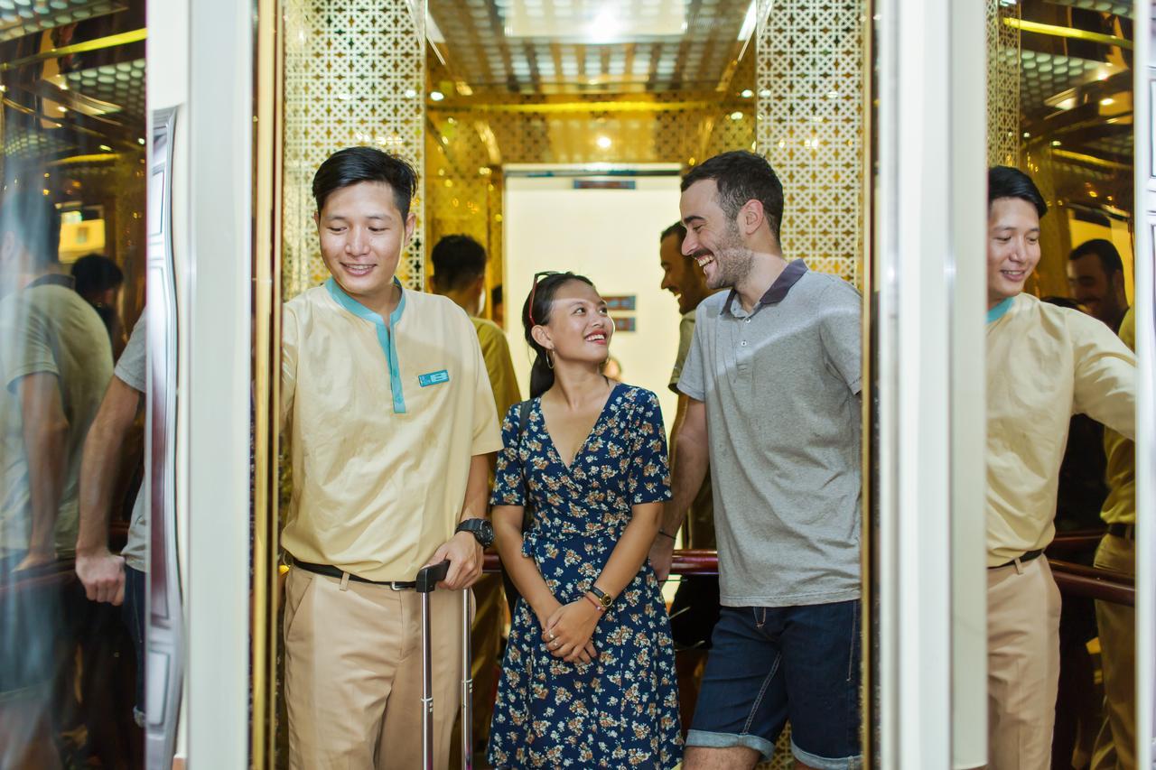 Pearl River Hoi An Hotel & Spa Esterno foto