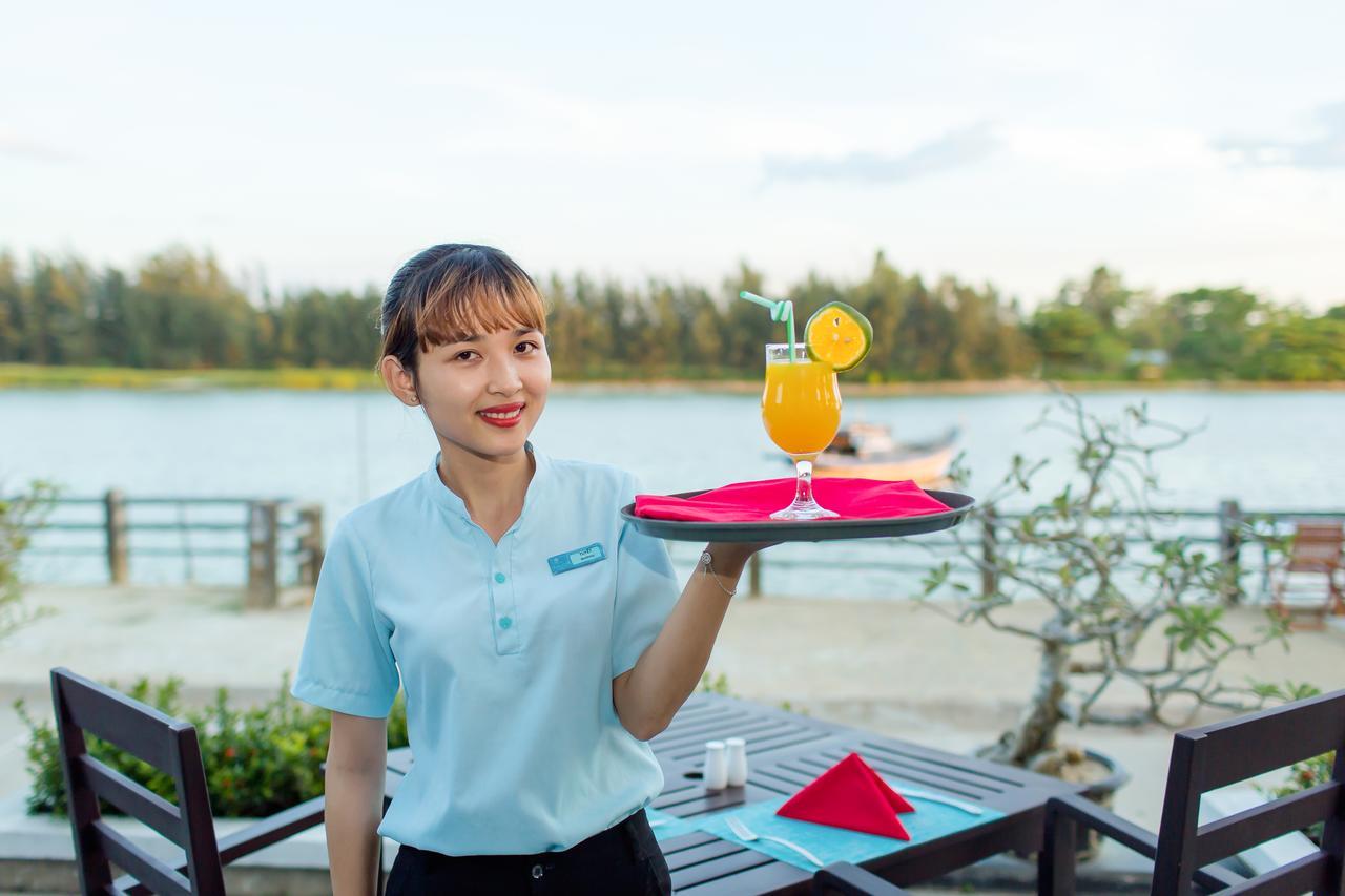 Pearl River Hoi An Hotel & Spa Esterno foto