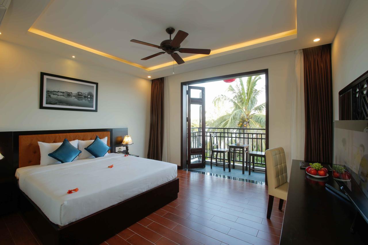 Pearl River Hoi An Hotel & Spa Esterno foto