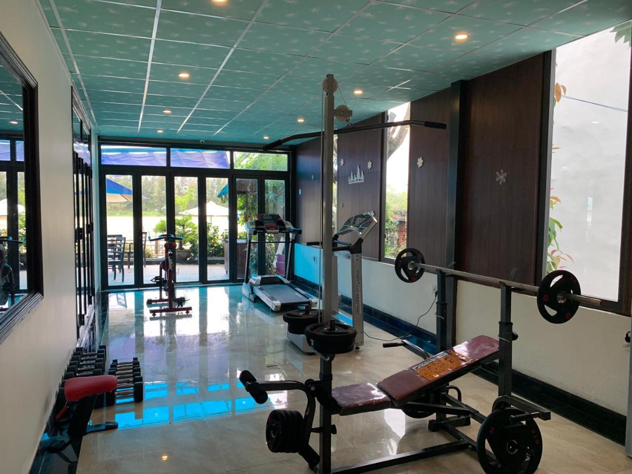 Pearl River Hoi An Hotel & Spa Esterno foto