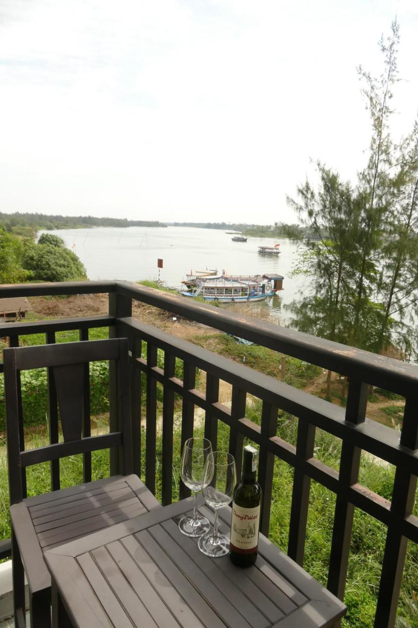 Pearl River Hoi An Hotel & Spa Esterno foto