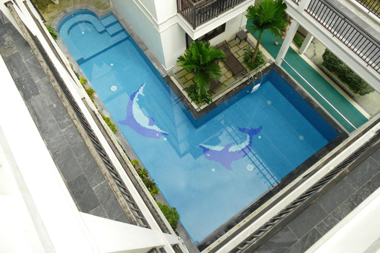 Pearl River Hoi An Hotel & Spa Esterno foto