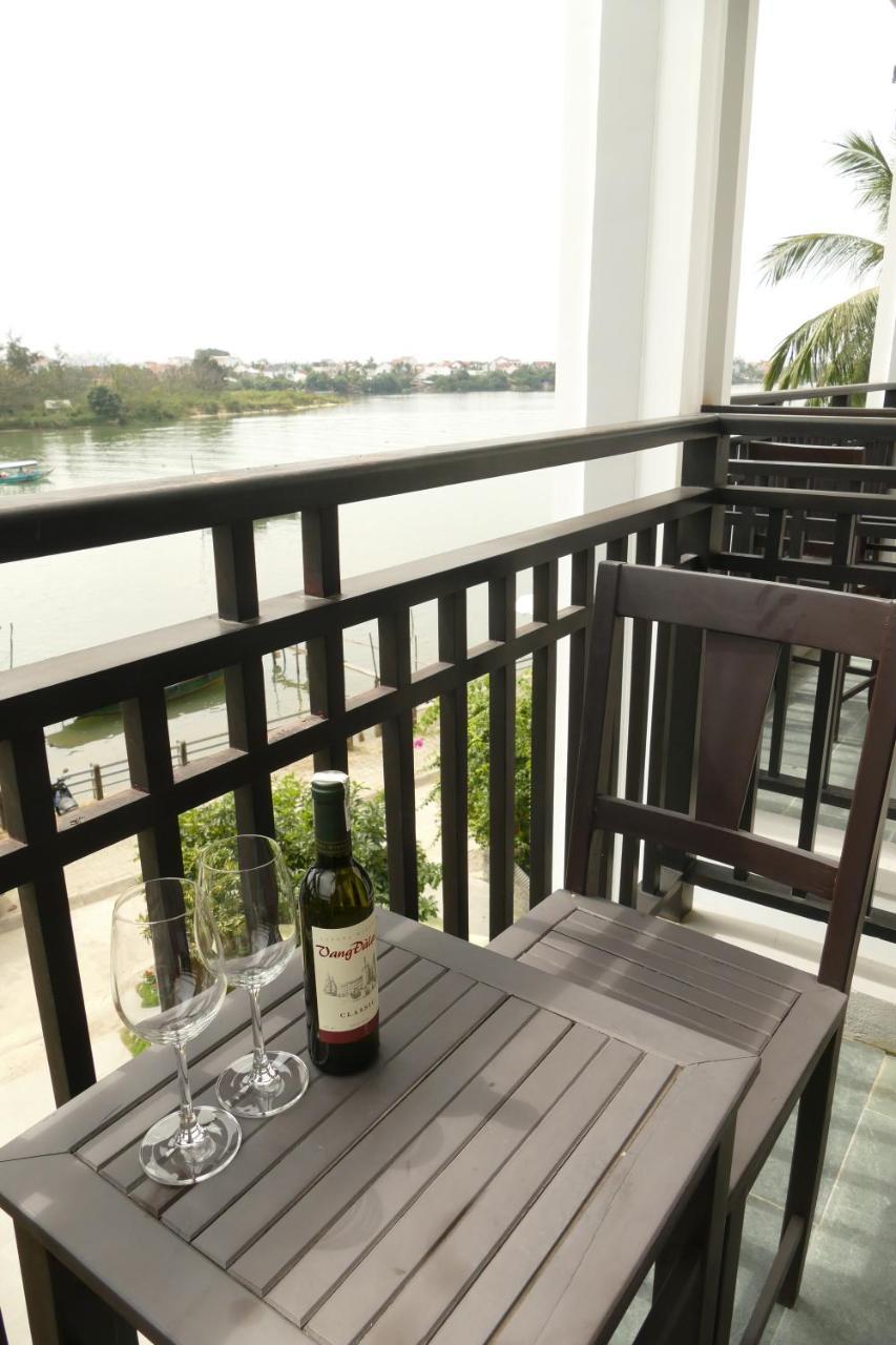 Pearl River Hoi An Hotel & Spa Esterno foto