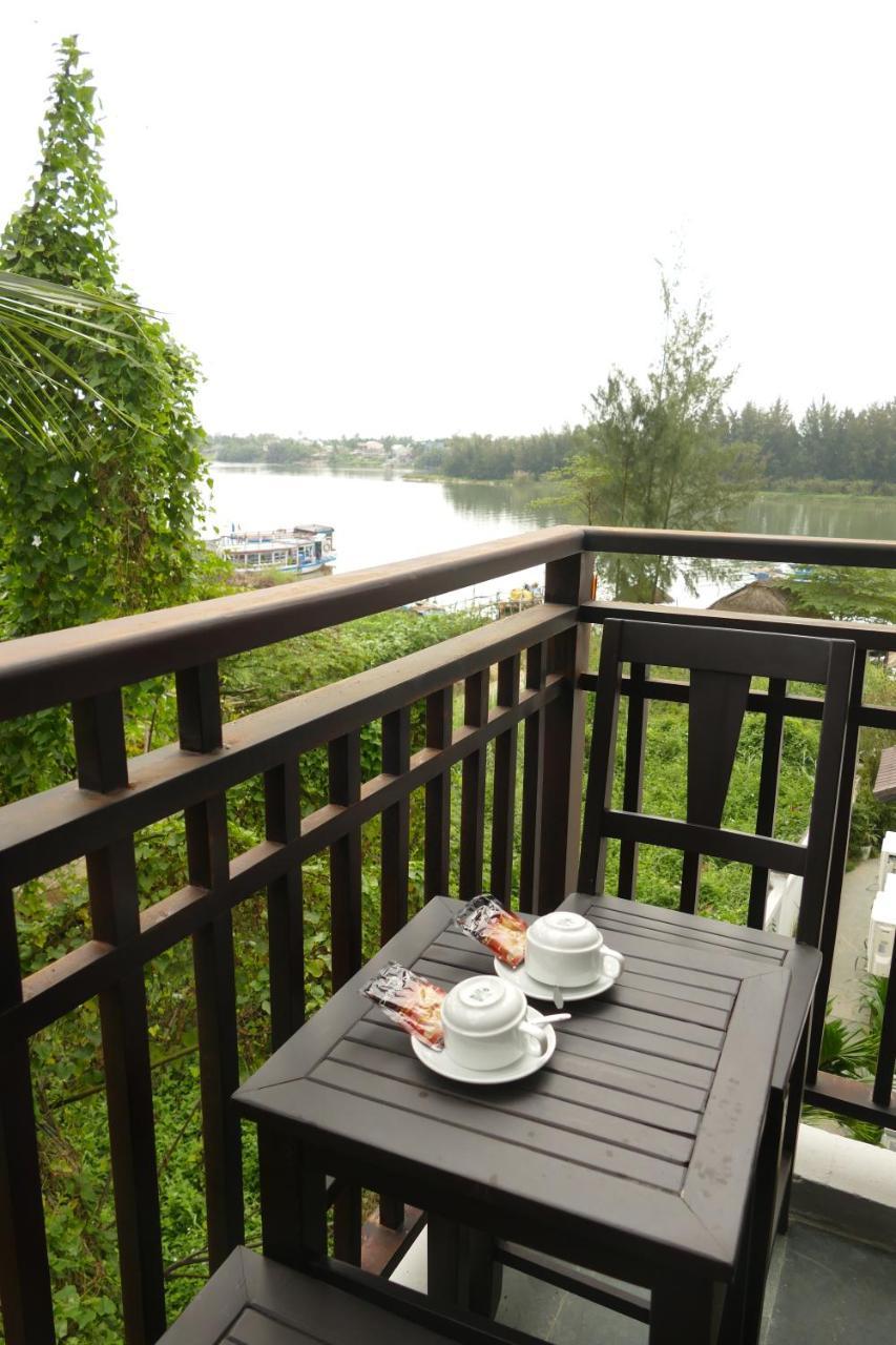 Pearl River Hoi An Hotel & Spa Esterno foto