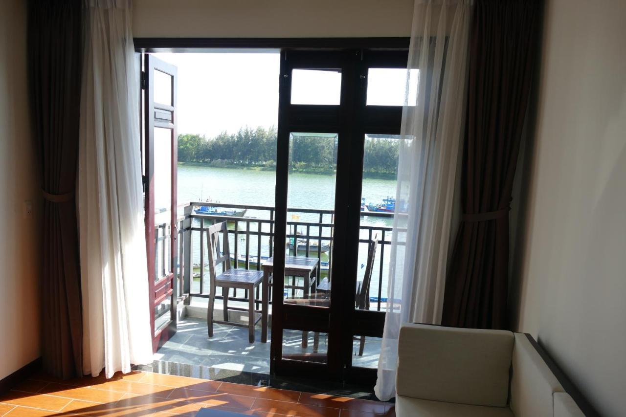 Pearl River Hoi An Hotel & Spa Esterno foto