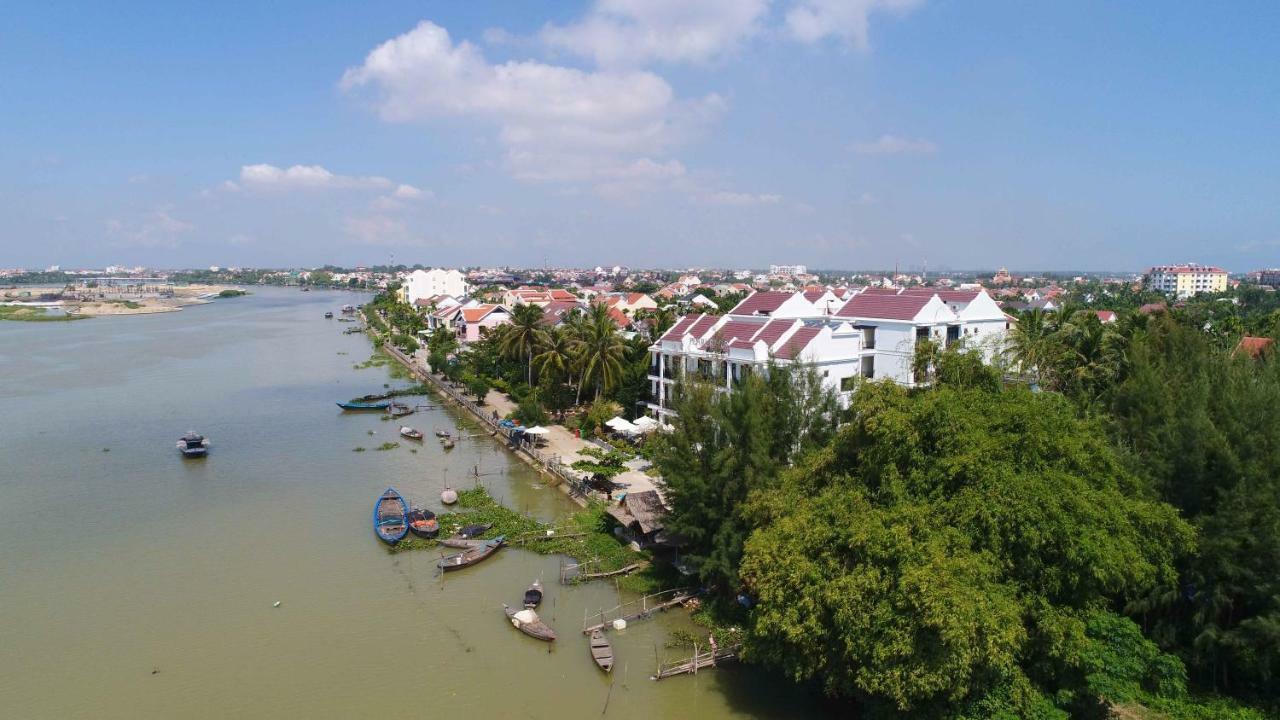 Pearl River Hoi An Hotel & Spa Esterno foto
