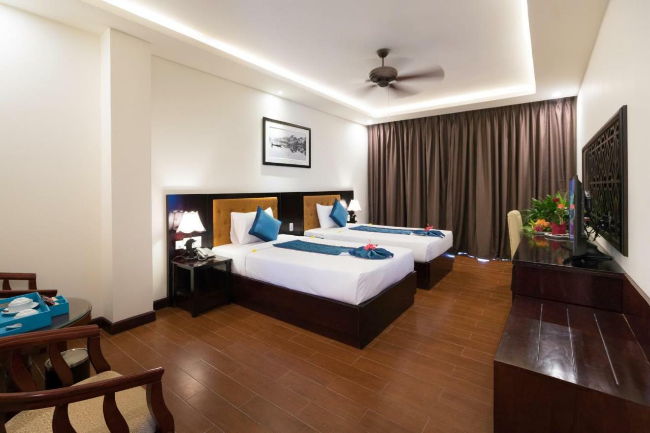 Pearl River Hoi An Hotel & Spa Esterno foto