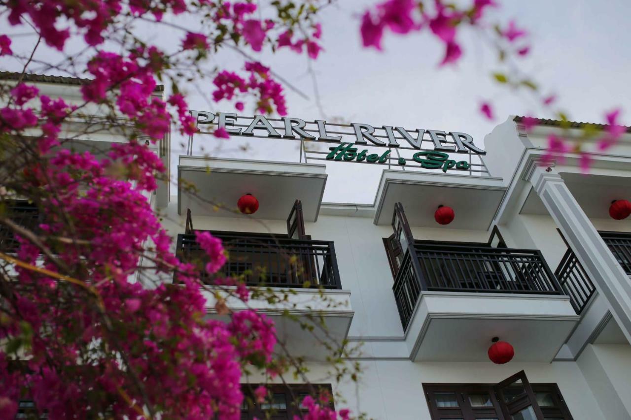 Pearl River Hoi An Hotel & Spa Esterno foto
