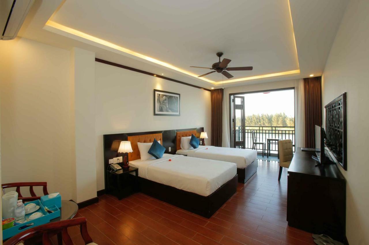 Pearl River Hoi An Hotel & Spa Esterno foto