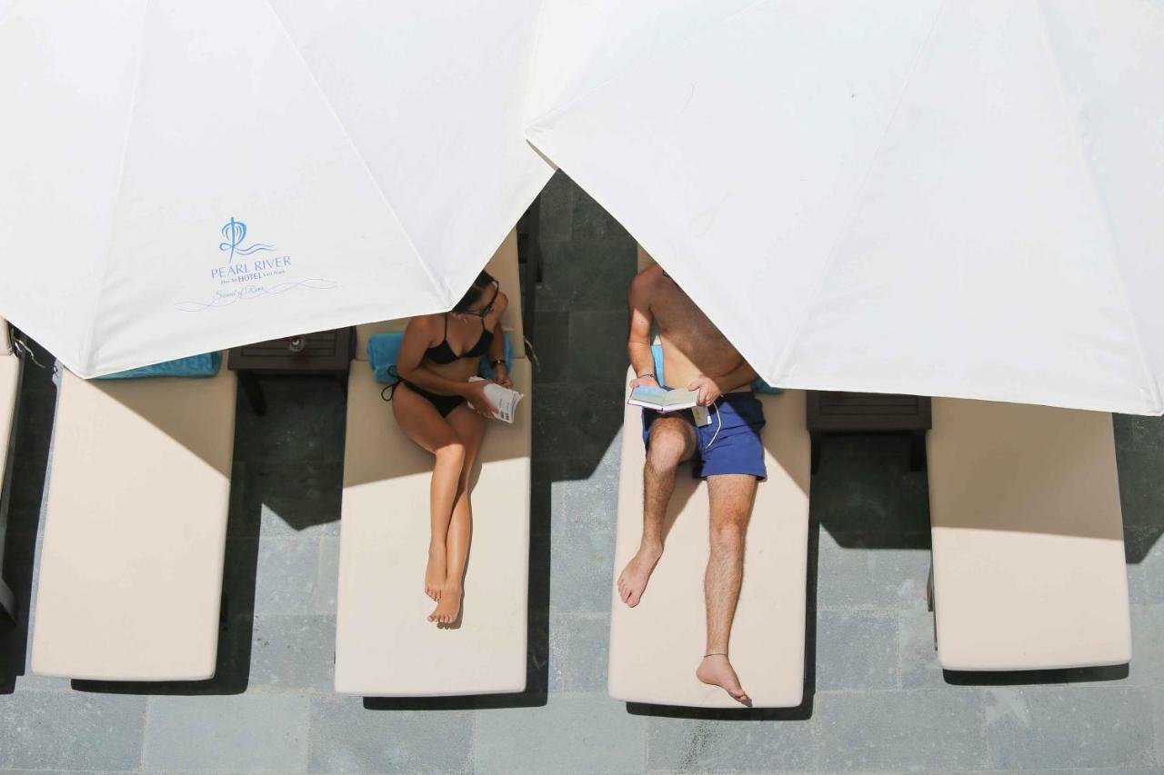 Pearl River Hoi An Hotel & Spa Esterno foto