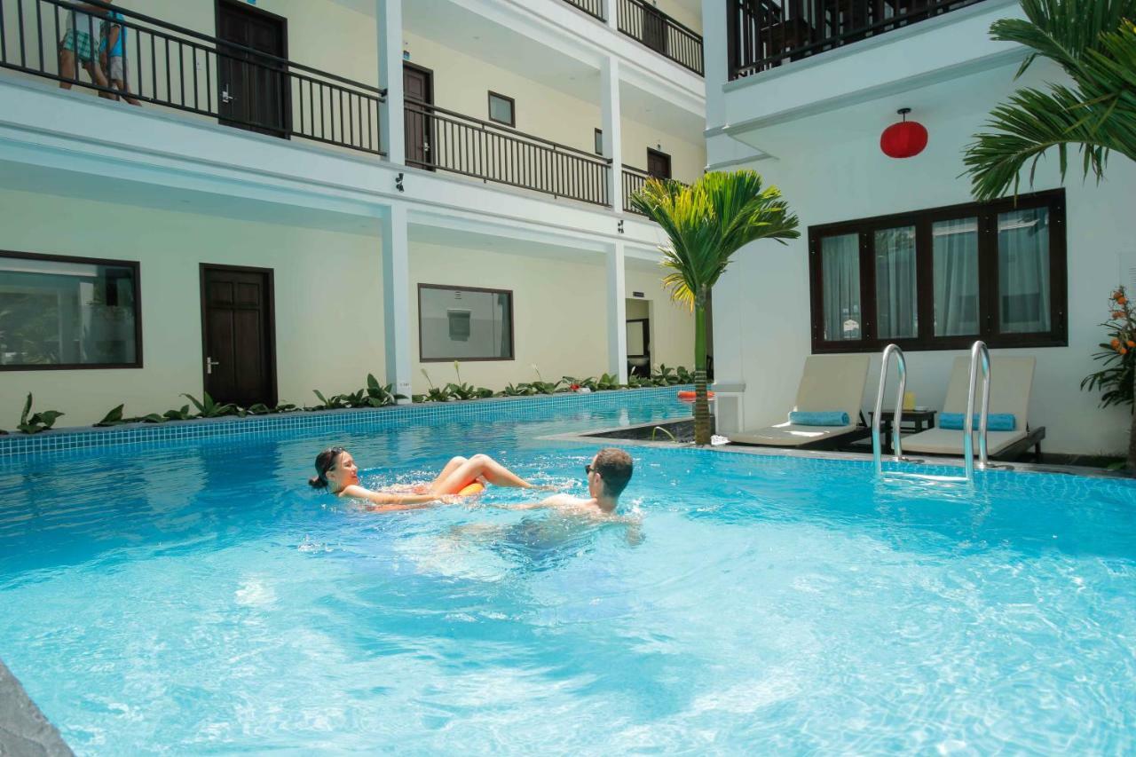 Pearl River Hoi An Hotel & Spa Esterno foto
