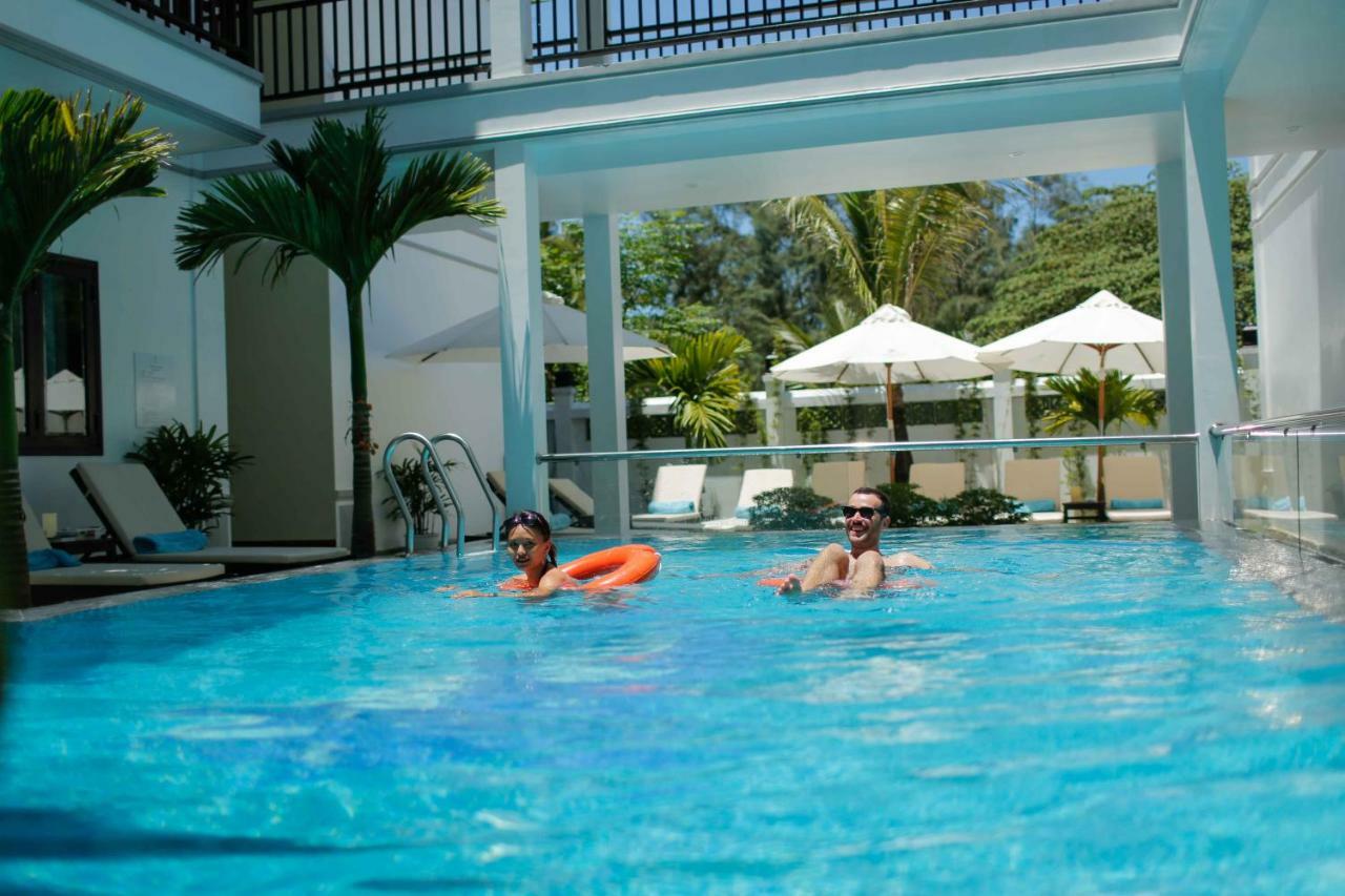 Pearl River Hoi An Hotel & Spa Esterno foto