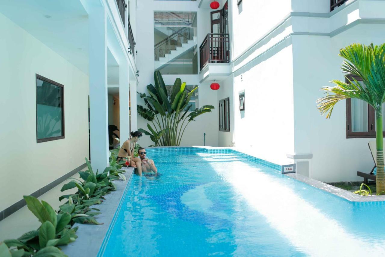 Pearl River Hoi An Hotel & Spa Esterno foto